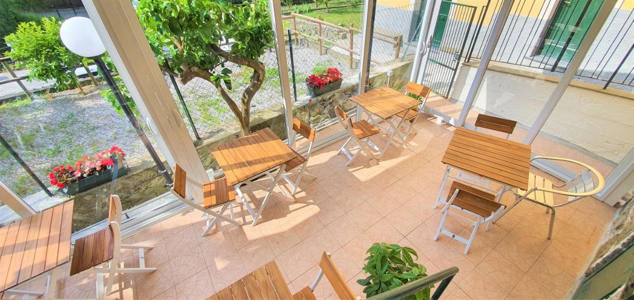 B&B Le Quattro Stagioni Levanto Exterior foto