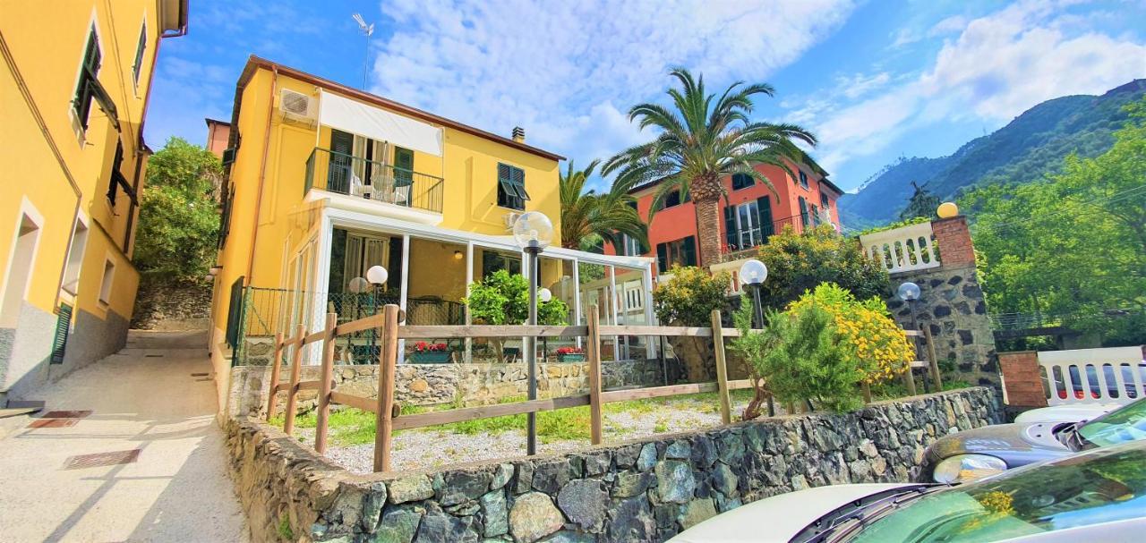 B&B Le Quattro Stagioni Levanto Exterior foto
