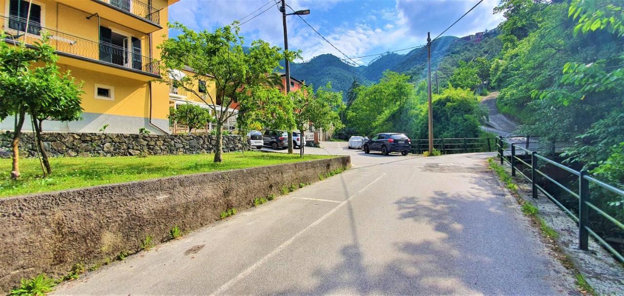 B&B Le Quattro Stagioni Levanto Exterior foto