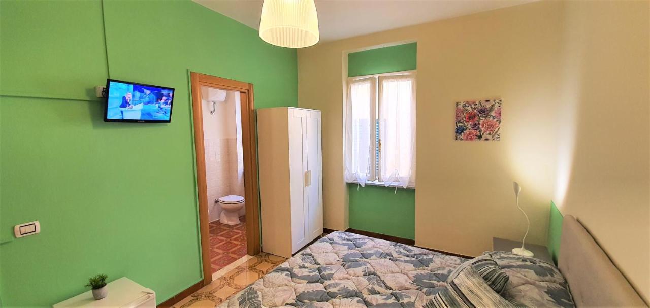 B&B Le Quattro Stagioni Levanto Exterior foto