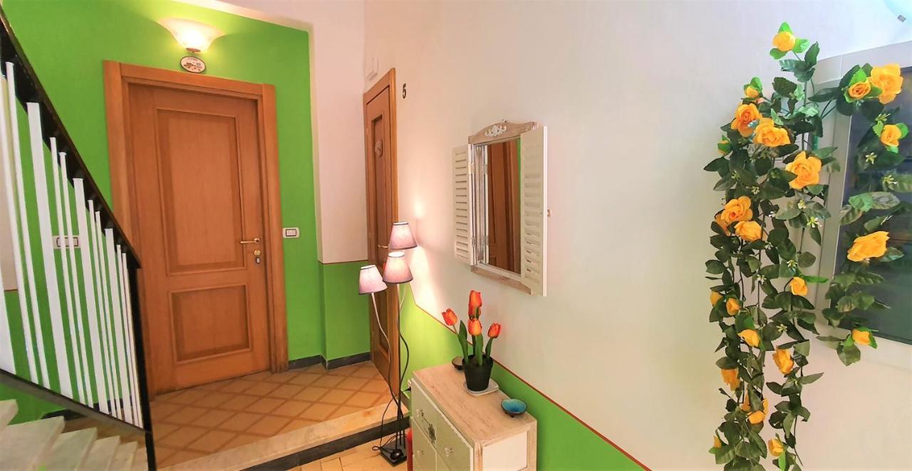 B&B Le Quattro Stagioni Levanto Exterior foto
