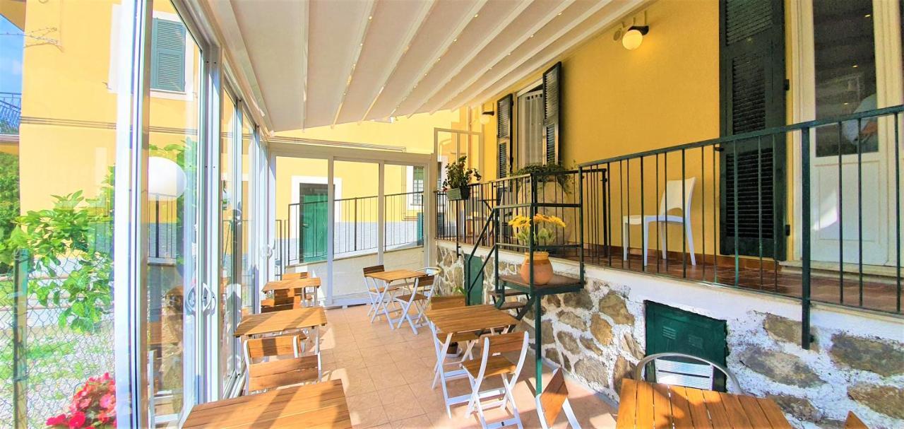 B&B Le Quattro Stagioni Levanto Exterior foto