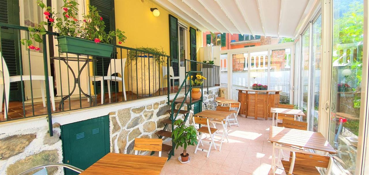 B&B Le Quattro Stagioni Levanto Exterior foto