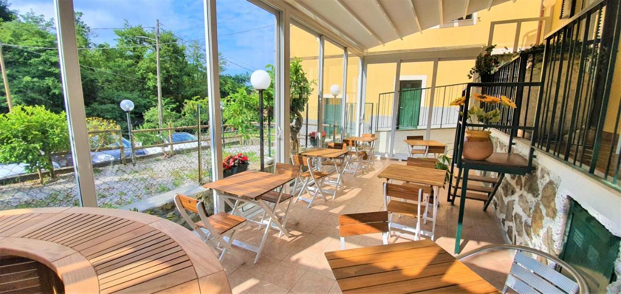 B&B Le Quattro Stagioni Levanto Exterior foto