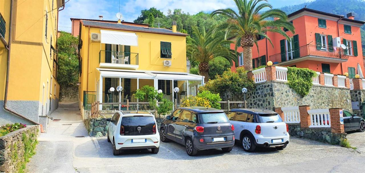 B&B Le Quattro Stagioni Levanto Exterior foto