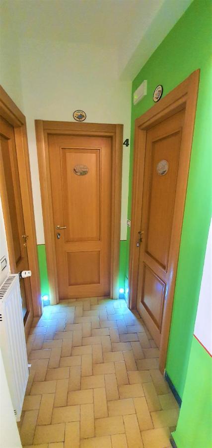 B&B Le Quattro Stagioni Levanto Exterior foto