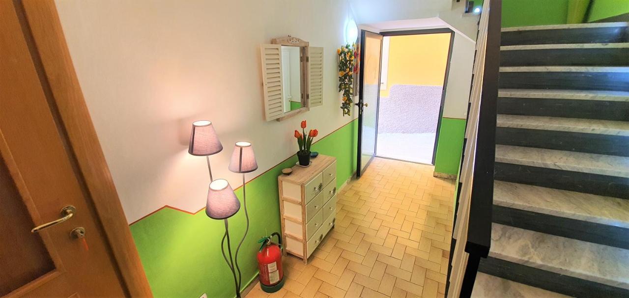 B&B Le Quattro Stagioni Levanto Exterior foto
