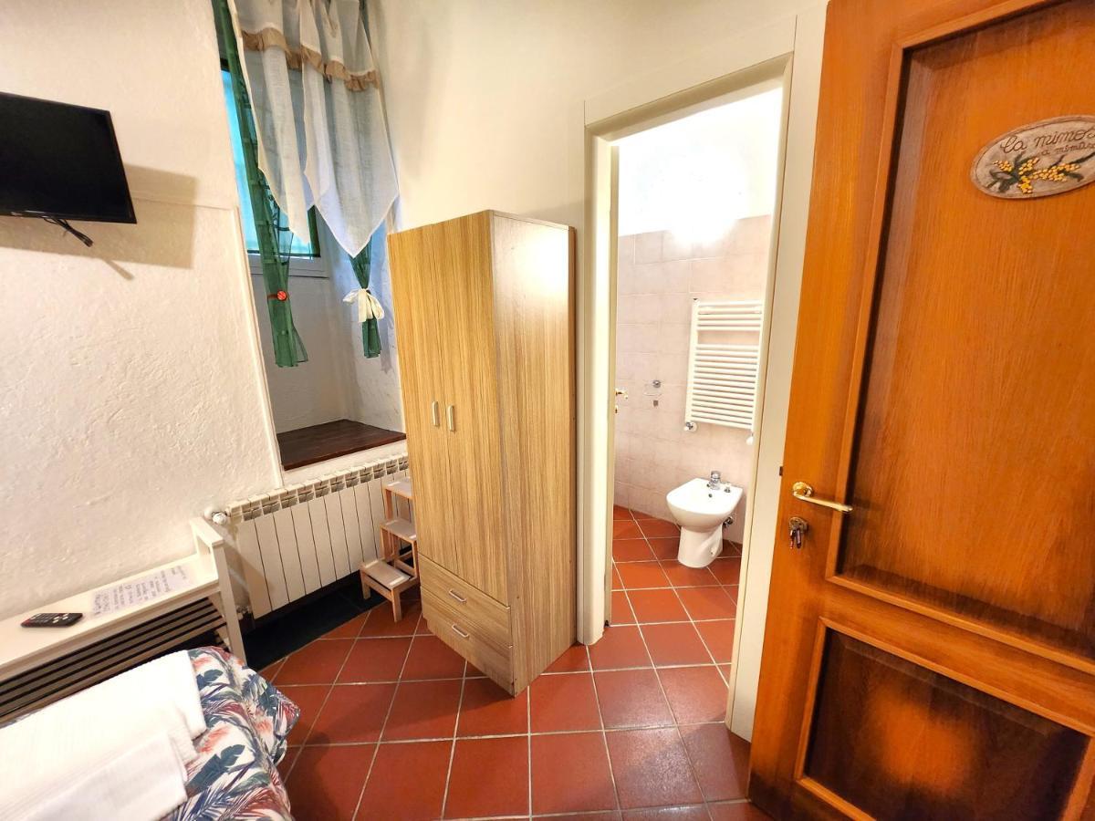 B&B Le Quattro Stagioni Levanto Exterior foto